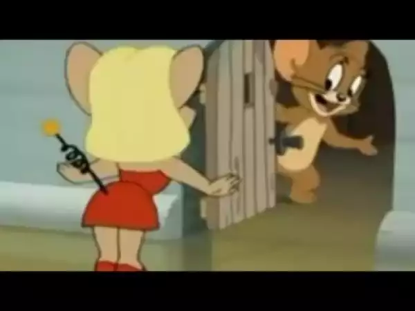 Video: Tom and Jerry - Jerry Hi, Robot